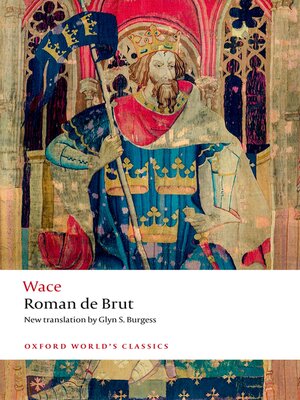 cover image of Roman de Brut